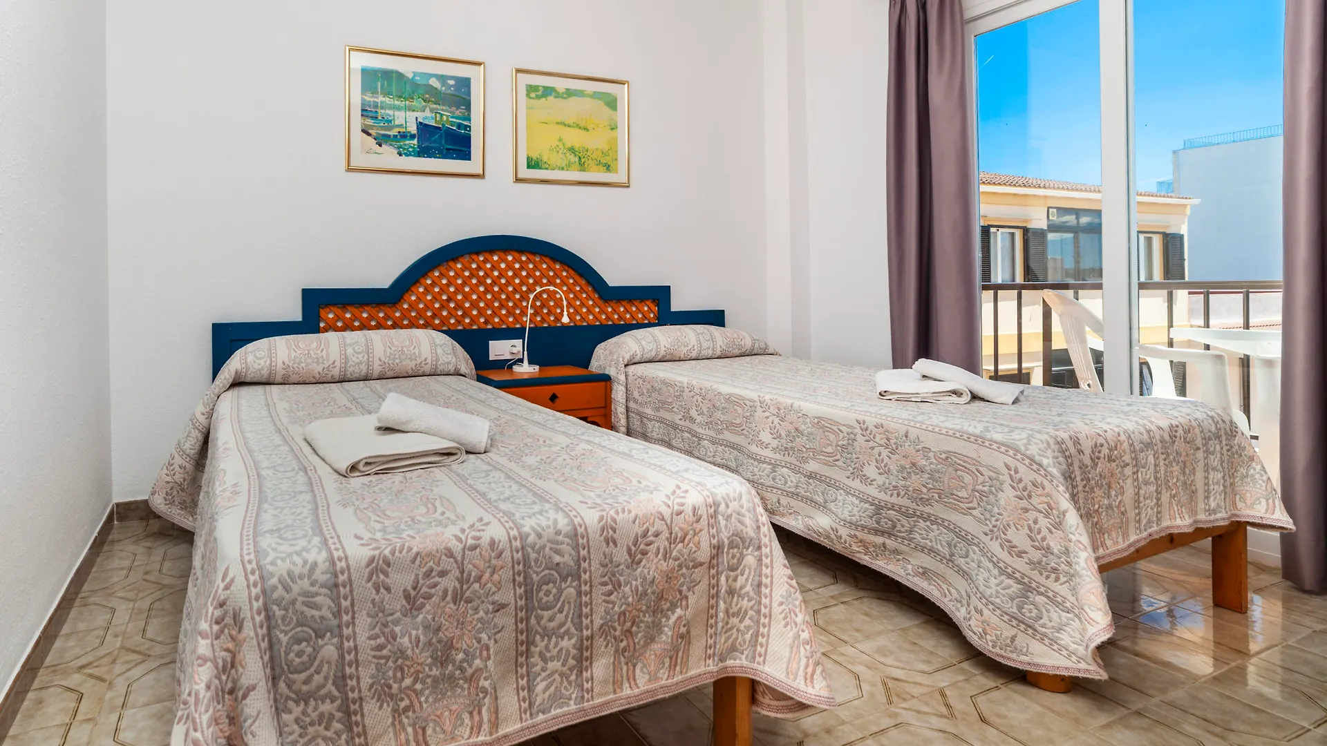 Hotel Apts. Charly'S Can Picafort
