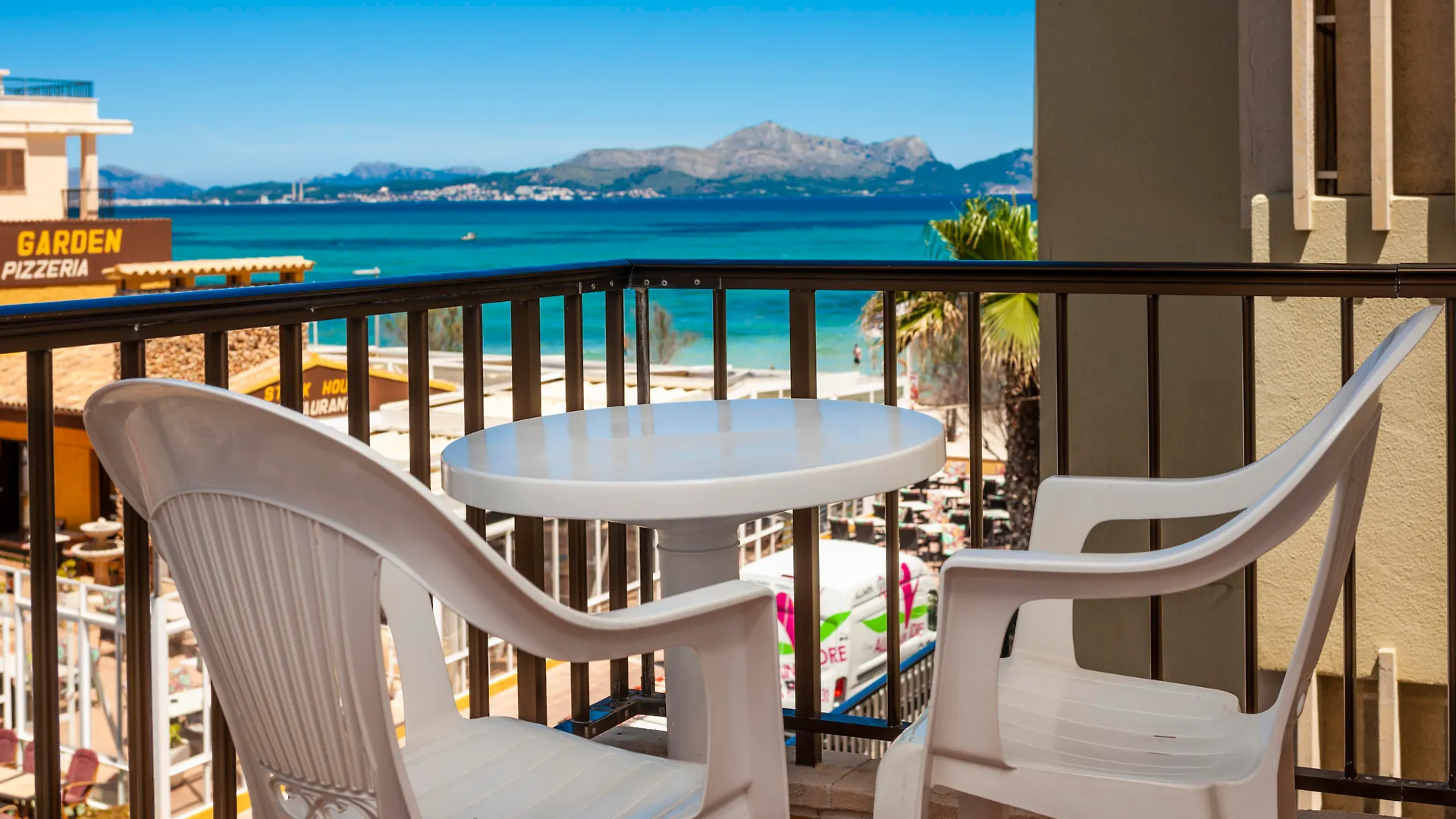 Apts. Charly'S Can Picafort  Hotel Can Picafort (Mallorca)