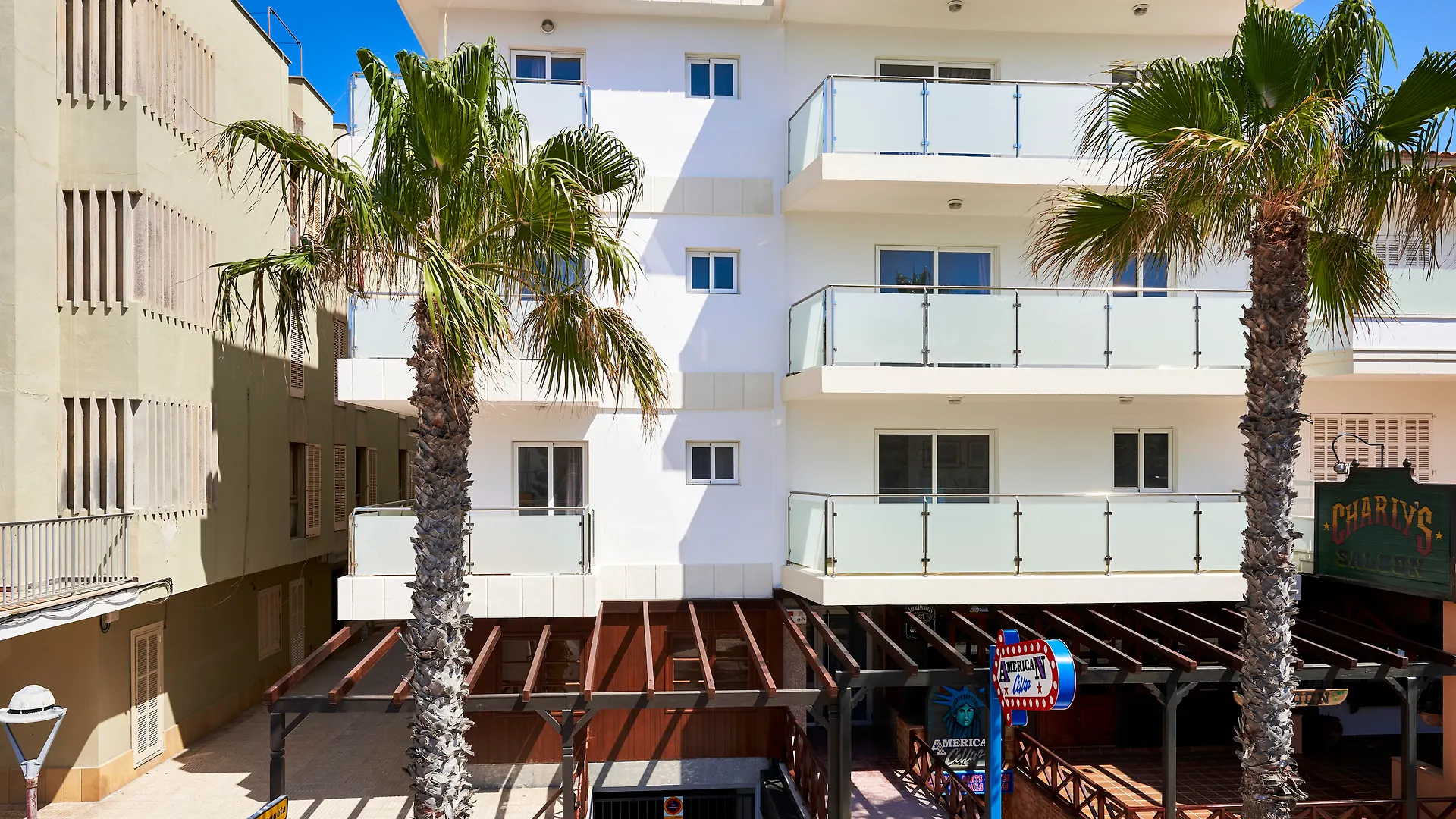 Hotel Apts. Charly'S Can Picafort