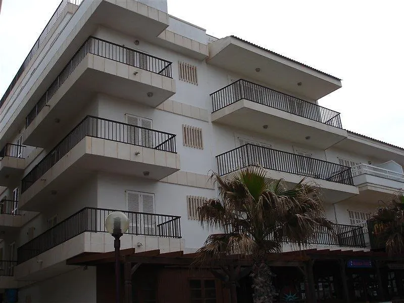 Apts. Charly'S Can Picafort  Hotel Can Picafort (Mallorca)