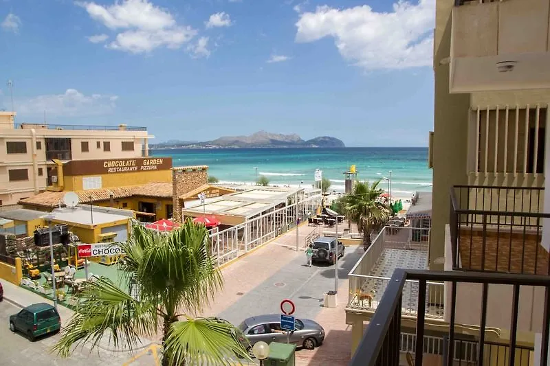 ***** Hotel Apts. Charly'S Can Picafort  Spain