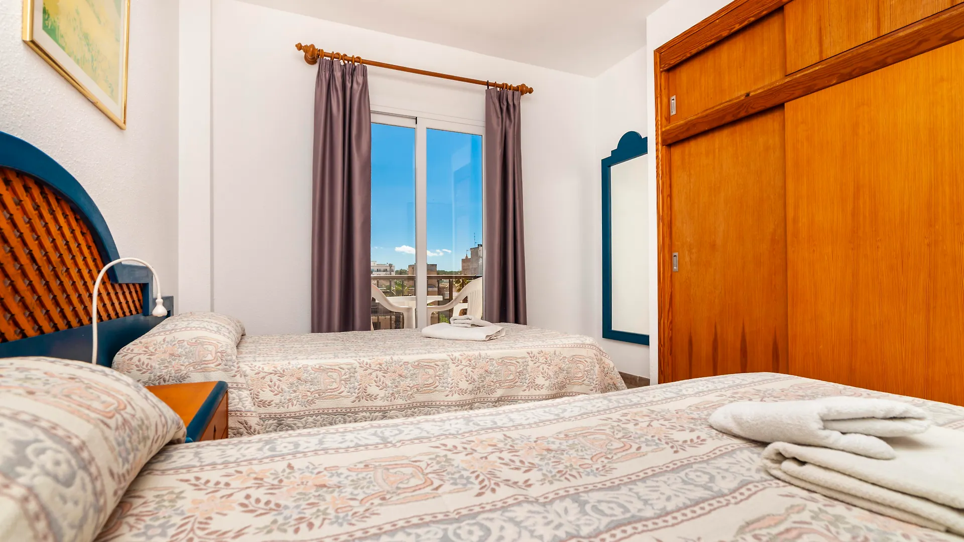Apts. Charly'S Can Picafort  Hotel