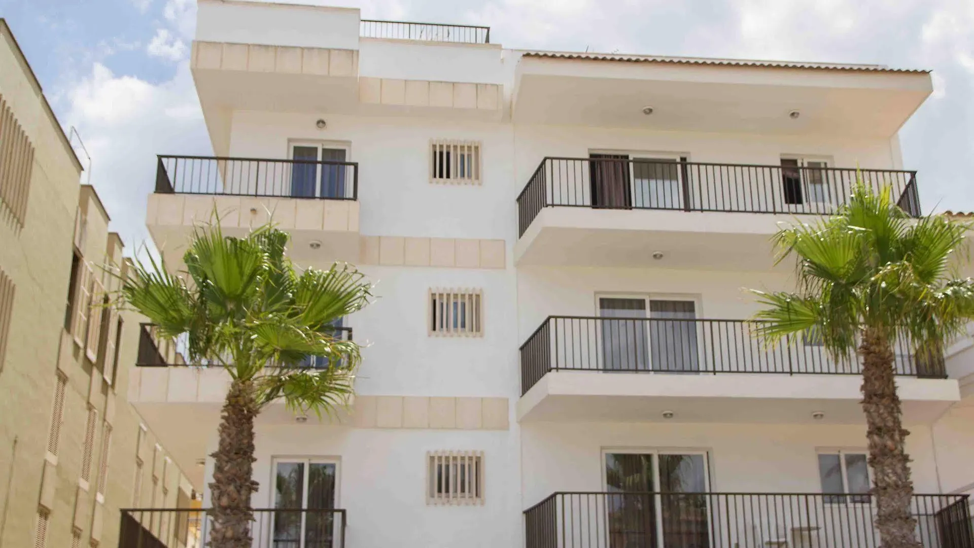 Hotel Apts. Charly'S Can Picafort